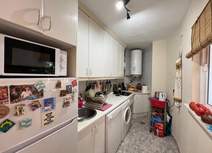 Resale - Ground floor apartment - Marbella - Aloha