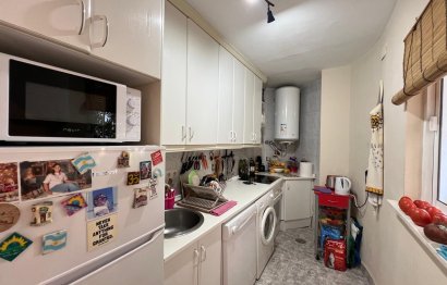 Resale - Ground floor apartment - Marbella - Aloha