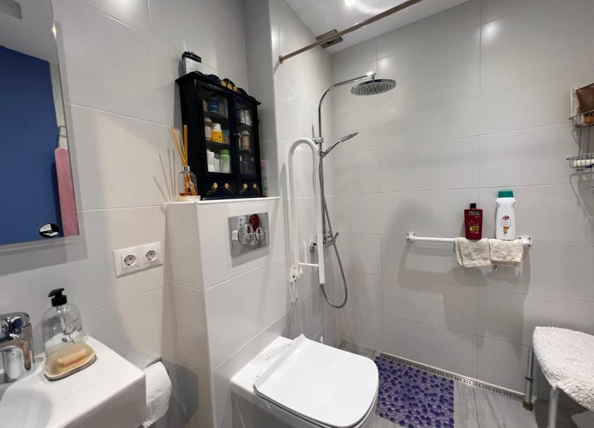 Resale - Ground floor apartment - Marbella - Aloha