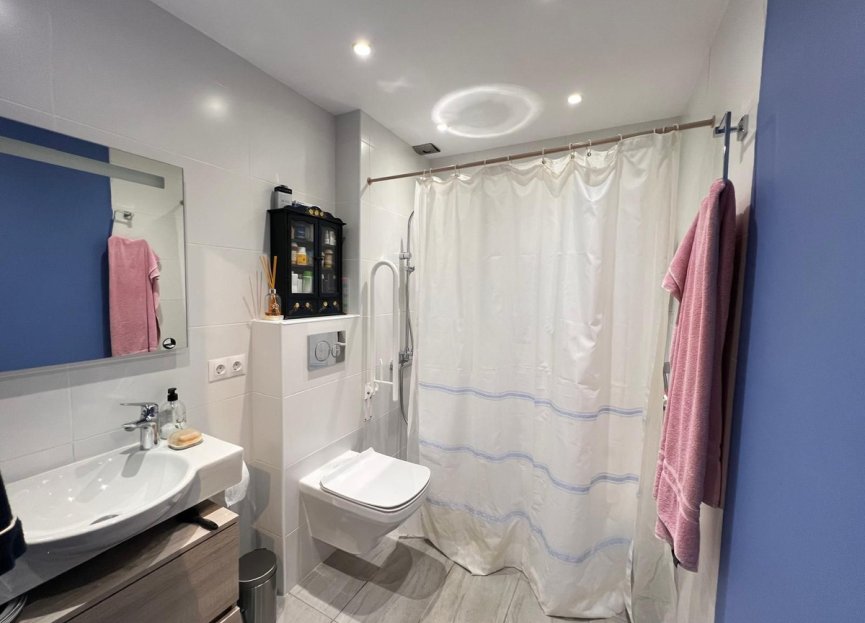 Resale - Ground floor apartment - Marbella - Aloha