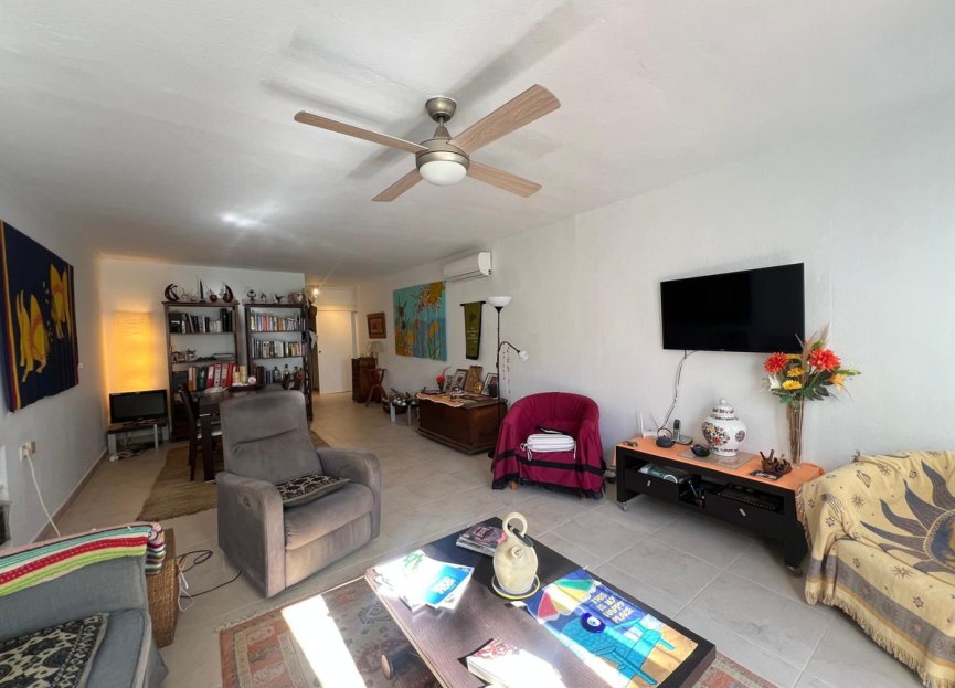 Resale - Ground floor apartment - Marbella - Aloha