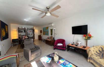 Resale - Ground floor apartment - Marbella - Aloha