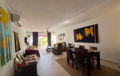 Resale - Ground floor apartment - Marbella - Aloha