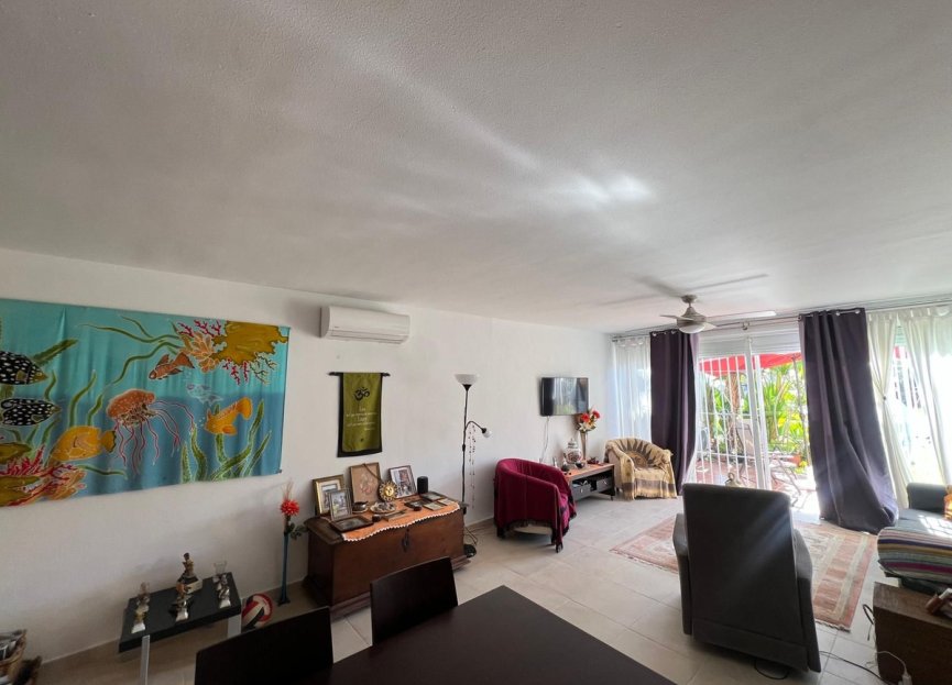 Resale - Ground floor apartment - Marbella - Aloha