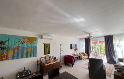 Resale - Ground floor apartment - Marbella - Aloha