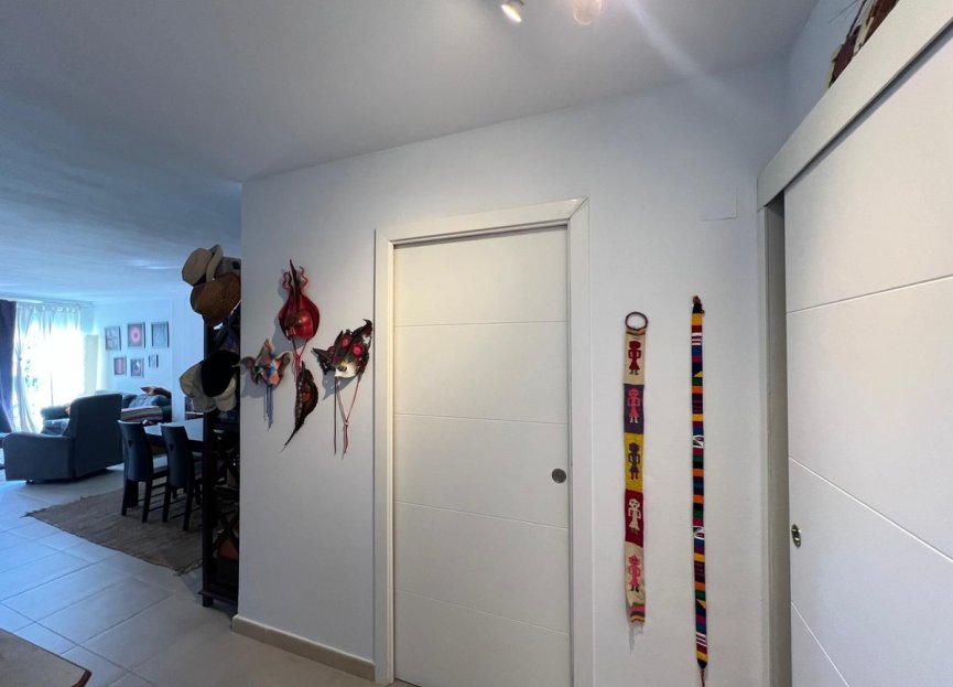 Resale - Ground floor apartment - Marbella - Aloha