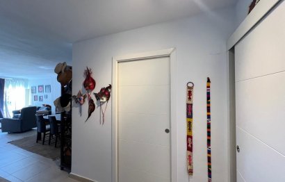 Resale - Ground floor apartment - Marbella - Aloha