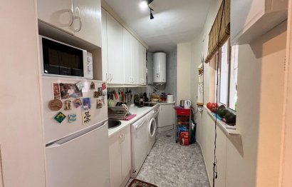 Resale - Ground floor apartment - Marbella - Aloha