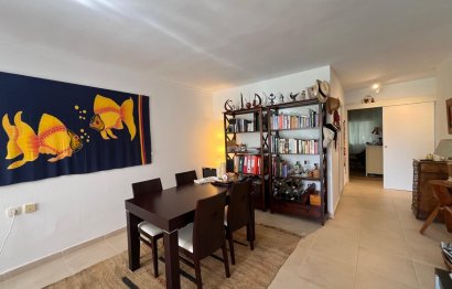 Resale - Ground floor apartment - Marbella - Aloha
