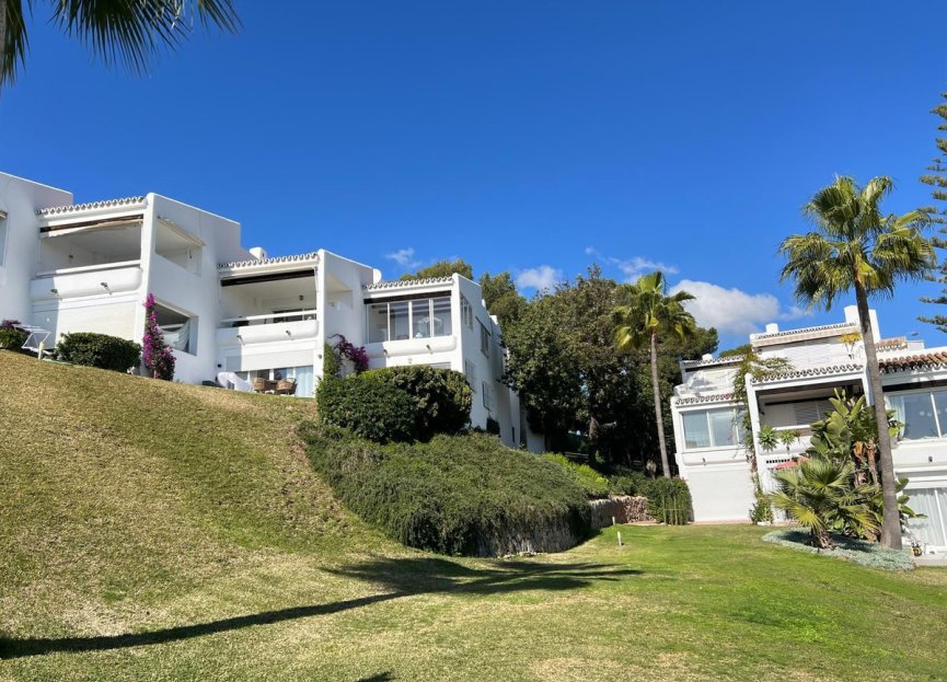 Resale - Ground floor apartment - Marbella - Aloha