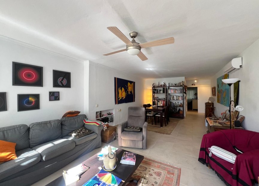 Resale - Ground floor apartment - Marbella - Aloha