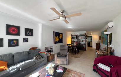 Resale - Ground floor apartment - Marbella - Aloha