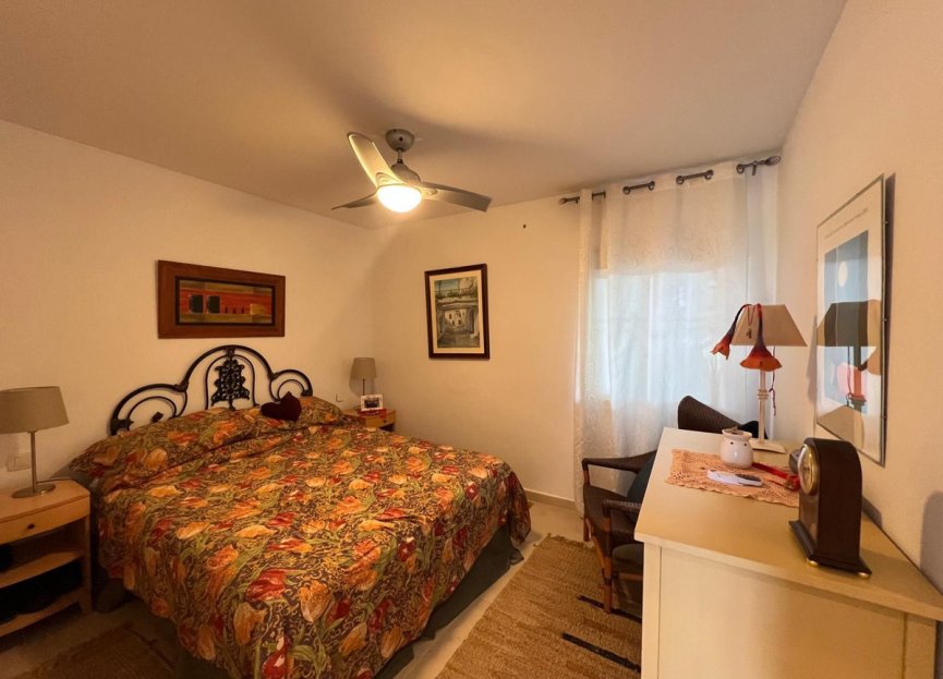 Resale - Ground floor apartment - Marbella - Aloha