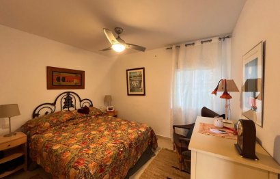 Resale - Ground floor apartment - Marbella - Aloha