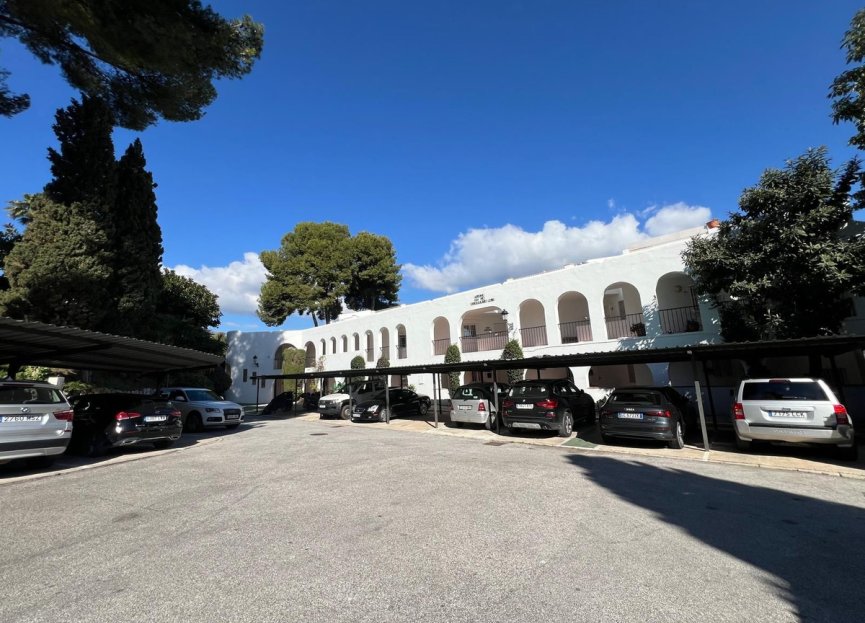 Resale - Ground floor apartment - Marbella - Aloha