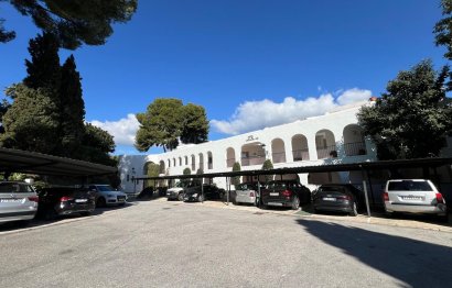 Resale - Ground floor apartment - Marbella - Aloha
