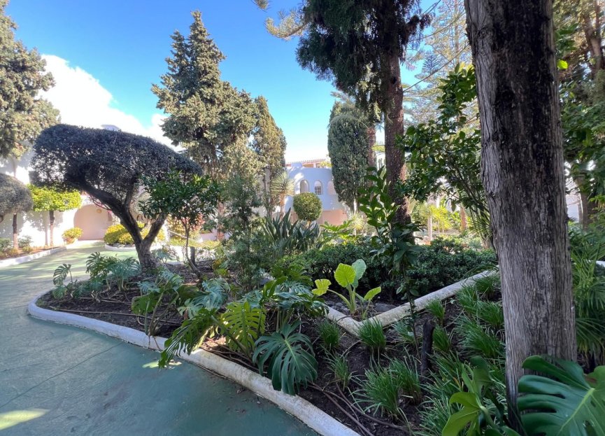 Resale - Ground floor apartment - Marbella - Aloha