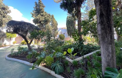 Resale - Ground floor apartment - Marbella - Aloha