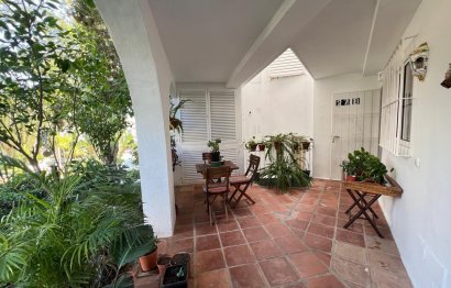 Resale - Ground floor apartment - Marbella - Aloha