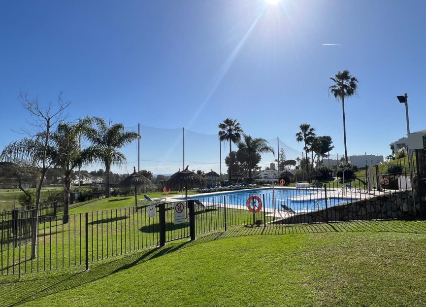 Resale - Ground floor apartment - Marbella - Aloha