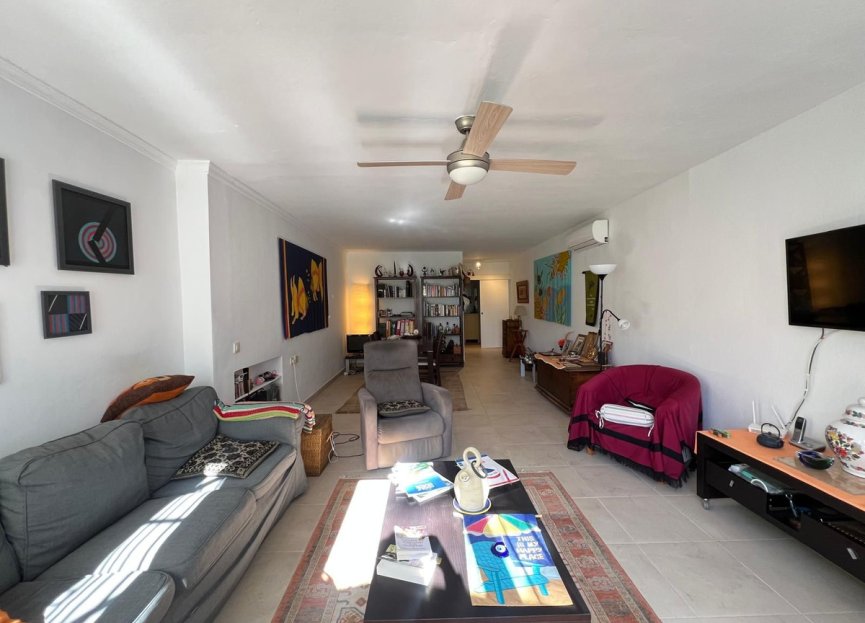 Resale - Ground floor apartment - Marbella - Aloha