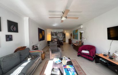 Resale - Ground floor apartment - Marbella - Aloha