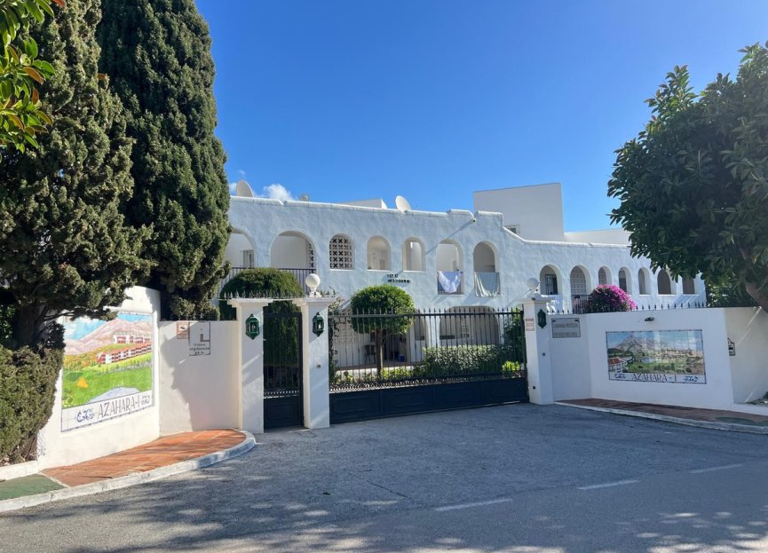 Resale - Ground floor apartment - Marbella - Aloha