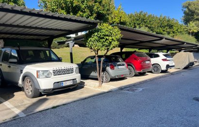 Resale - Ground floor apartment - Marbella - Aloha