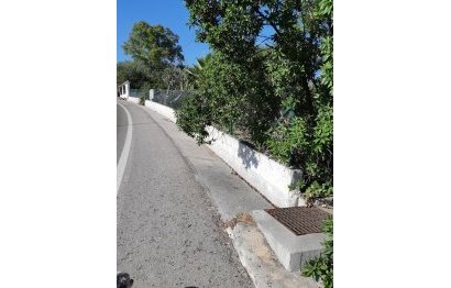 Resale - Plot - Residential Plot - Mijas - Mijas Centro