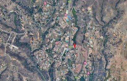 Resale - Plot - Residential Plot - Mijas - Mijas Centro