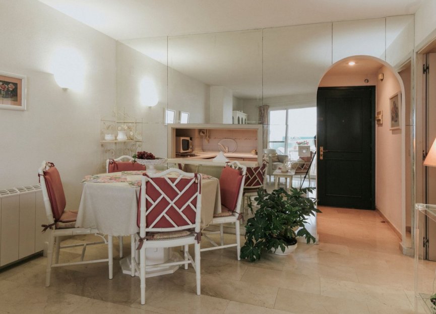 Reventa - Ground floor apartment - Estepona - Estepona Centro