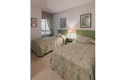 Reventa - Ground floor apartment - Estepona - Estepona Centro