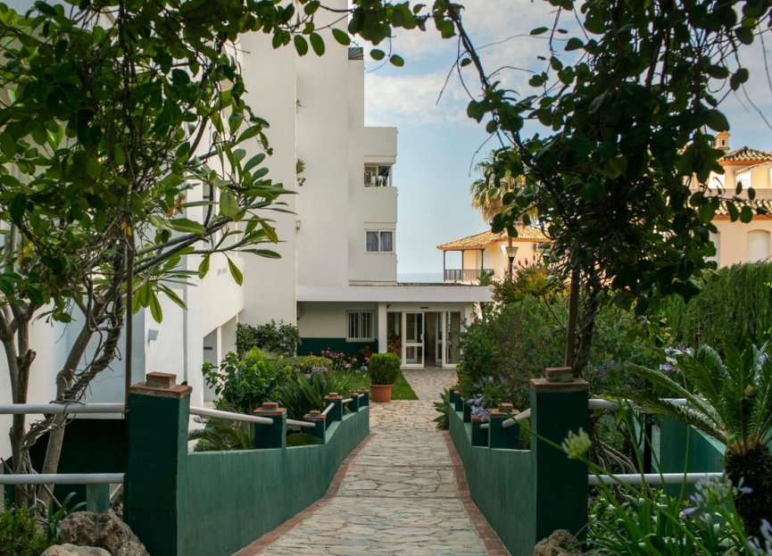 Reventa - Ground floor apartment - Estepona - Estepona Centro