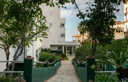 Reventa - Ground floor apartment - Estepona - Estepona Centro