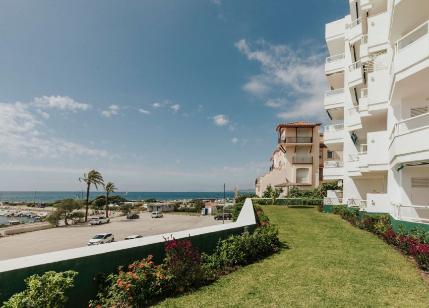 Reventa - Ground floor apartment - Estepona - Estepona Centro