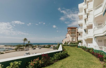 Reventa - Ground floor apartment - Estepona - Estepona Centro