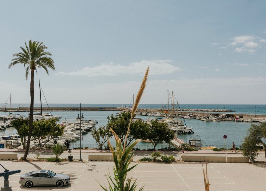 Reventa - Ground floor apartment - Estepona - Estepona Centro