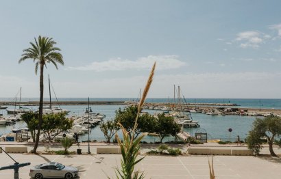 Reventa - Ground floor apartment - Estepona - Estepona Centro