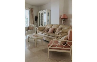 Reventa - Ground floor apartment - Estepona - Estepona Centro