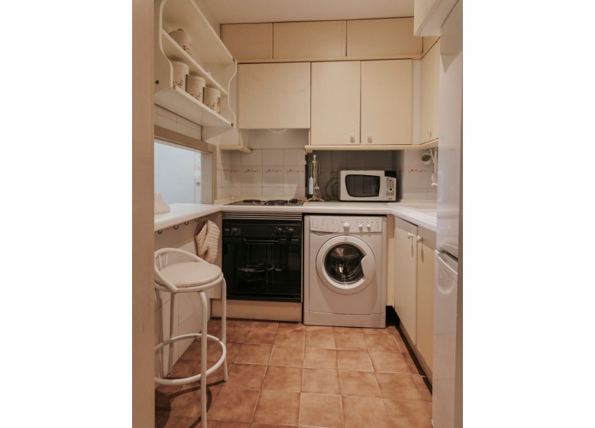 Reventa - Ground floor apartment - Estepona - Estepona Centro