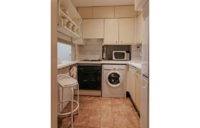 Reventa - Ground floor apartment - Estepona - Estepona Centro