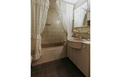 Reventa - Ground floor apartment - Estepona - Estepona Centro