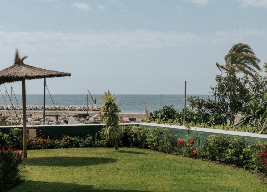 Reventa - Ground floor apartment - Estepona - Estepona Centro