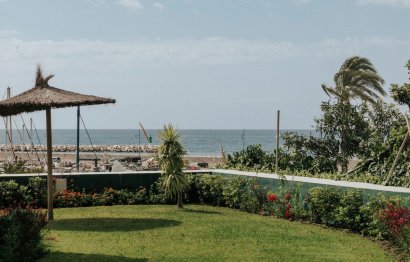 Reventa - Ground floor apartment - Estepona - Estepona Centro