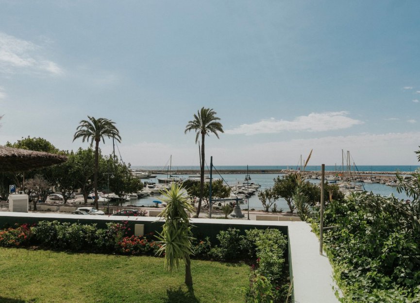 Reventa - Ground floor apartment - Estepona - Estepona Centro