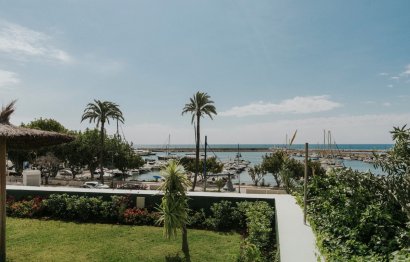 Reventa - Ground floor apartment - Estepona - Estepona Centro