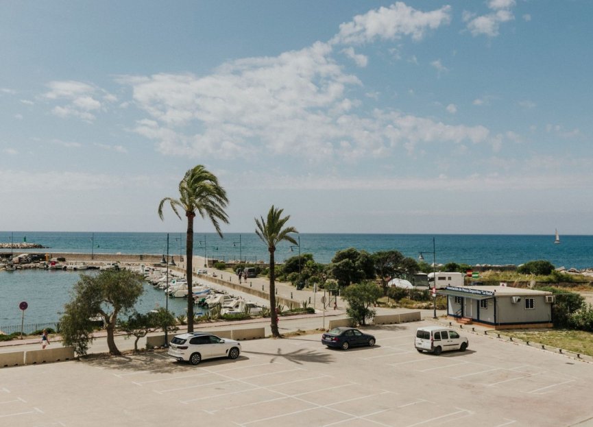 Reventa - Ground floor apartment - Estepona - Estepona Centro