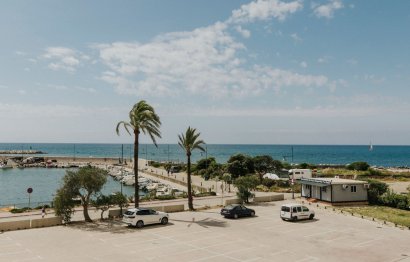 Reventa - Ground floor apartment - Estepona - Estepona Centro