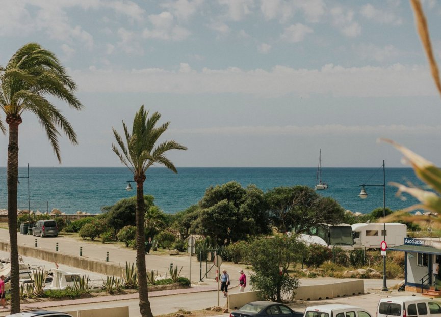 Reventa - Ground floor apartment - Estepona - Estepona Centro