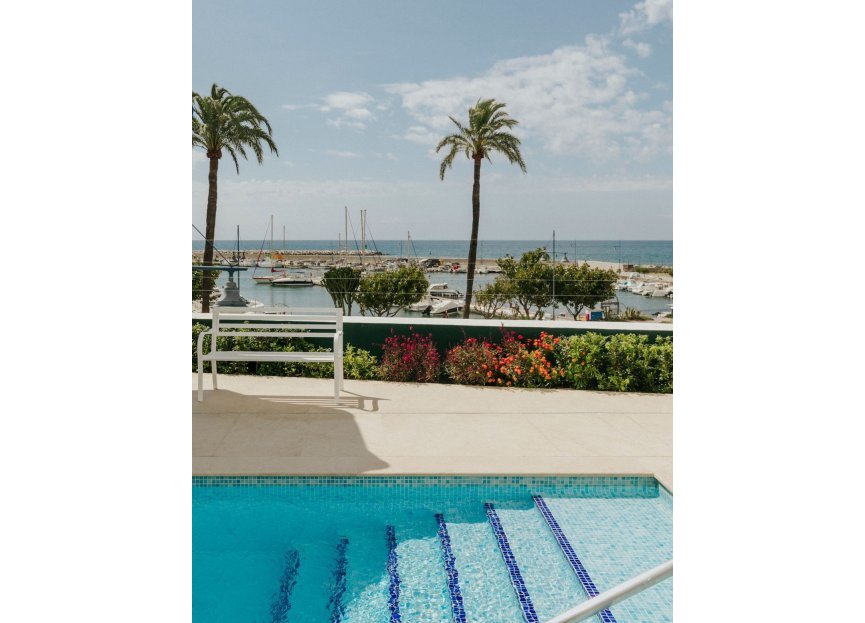 Reventa - Ground floor apartment - Estepona - Estepona Centro